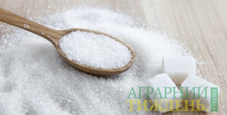 Україна збільшила експорт цукру на 25%