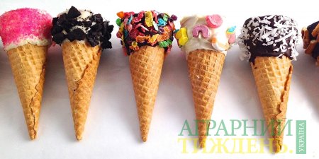 Аналіз ринку морозива України