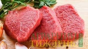 З початку року в Україні відмічено зріст цін на м'ясо