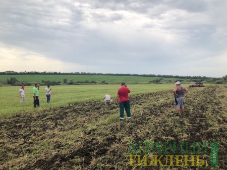 «ЛОЗОВСКИЕ МАШИНЫ» продемонстрировали работу сельхозтехники в четырех регионах Украины, на очереди – Полтава и юг Украины