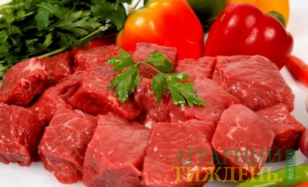З України експортувано більше 20 тис тонн яловичини