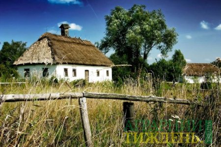 Українське село: вимирання чи еволюція
