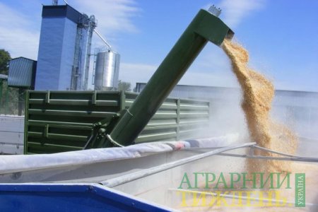 Морпортами Украины на экспорт было отгружено 499 тыс. тонн основных зерновых