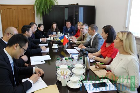 В Україні розпочато роботу місії КНР з метою оцінки системи державного контролю за здоров’ям птиці