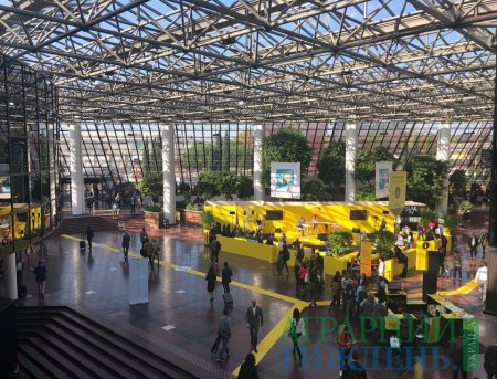 Україна приймає участь у найбільшій продовольчій виставці світу SIAL Paris 2018