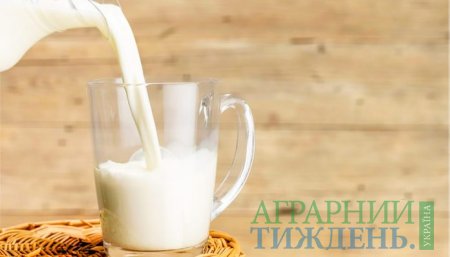Моніторинг українських цін на молоко в жовтні