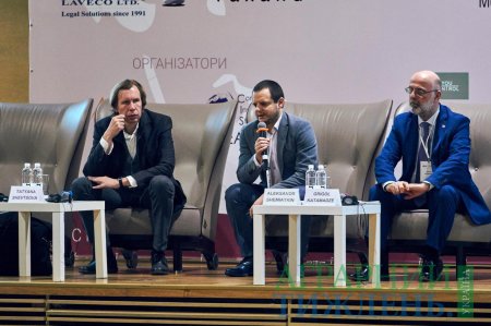 Відбувся щорічний захід для професіоналів: Український Бізнес Форум 2018