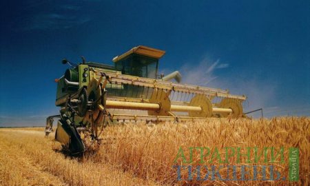 Україна очікує рекордну кількість врожаю та експорту зернових