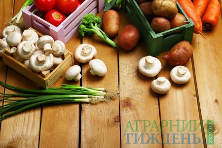 Украина в несколько раз увеличила экспорт овощей в Молдову