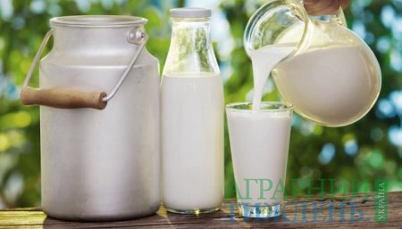 Моніторинг цін на молоко за листопад
