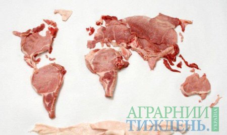 Глобальні ціни на м’ясо понизилися, крім Бразилії та Росії