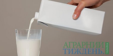 Аналіз виробництва промислового молока за 11 місяців