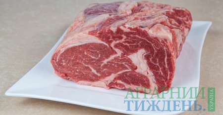 Україна збільшила імпорт м’яса та м’ясопродуктів на 30%