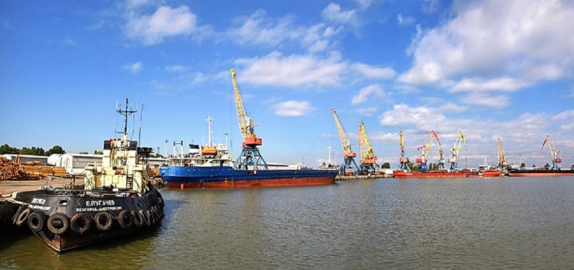 Білгород-Дністровський порт першим в Україні отримав затверджені на державному рівні межі території