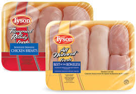 Tyson Foods отзывает гигантскую партию куриной продукции