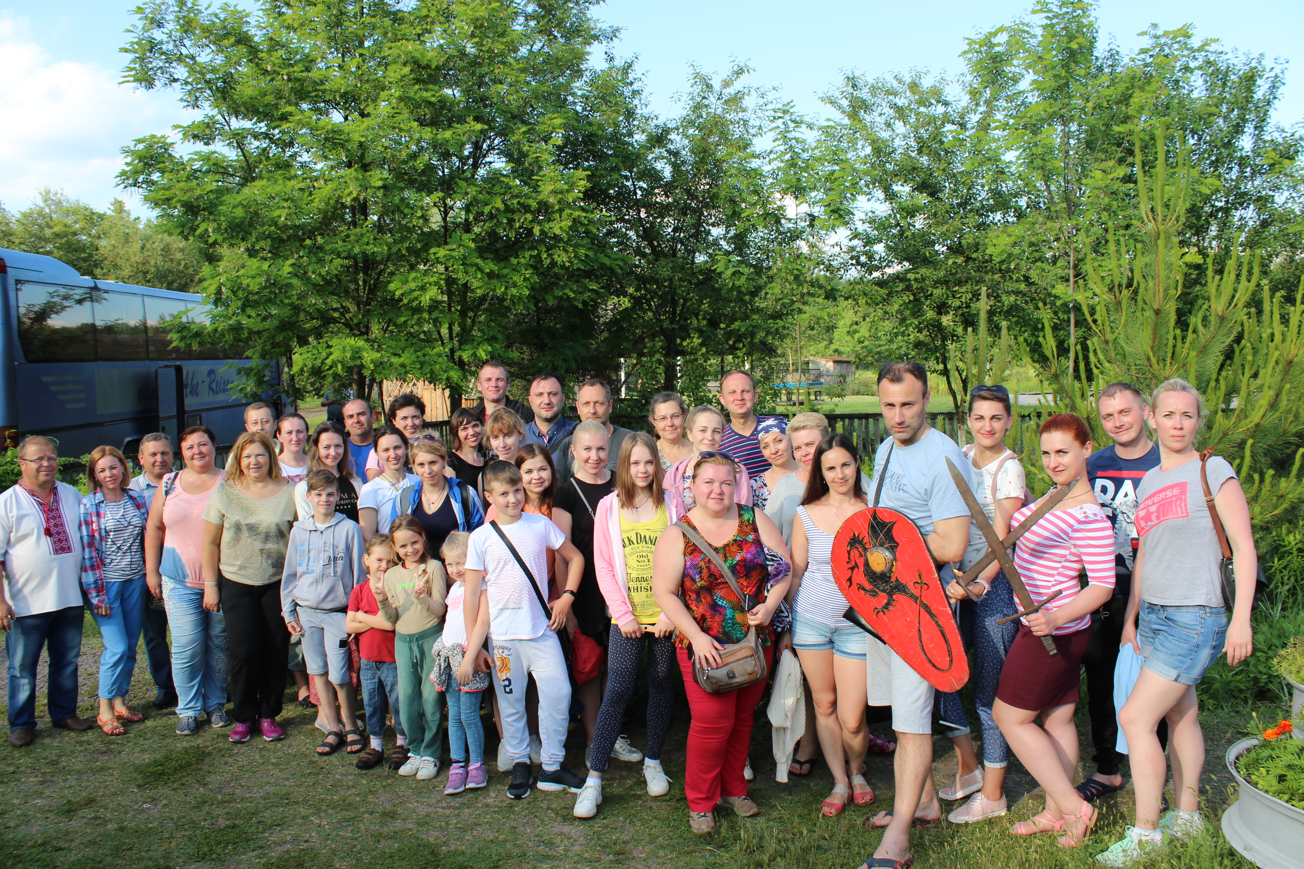 25-26 травня працівники Держпродспоживслужби побували на екскурсії в Херсонській області
