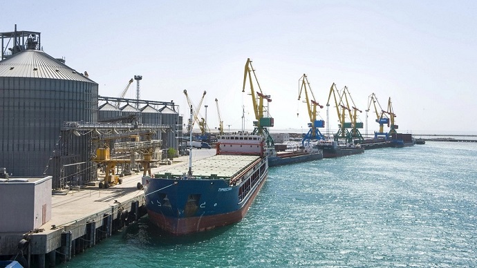 Українська компанія побудує портовий термінал на Нілі