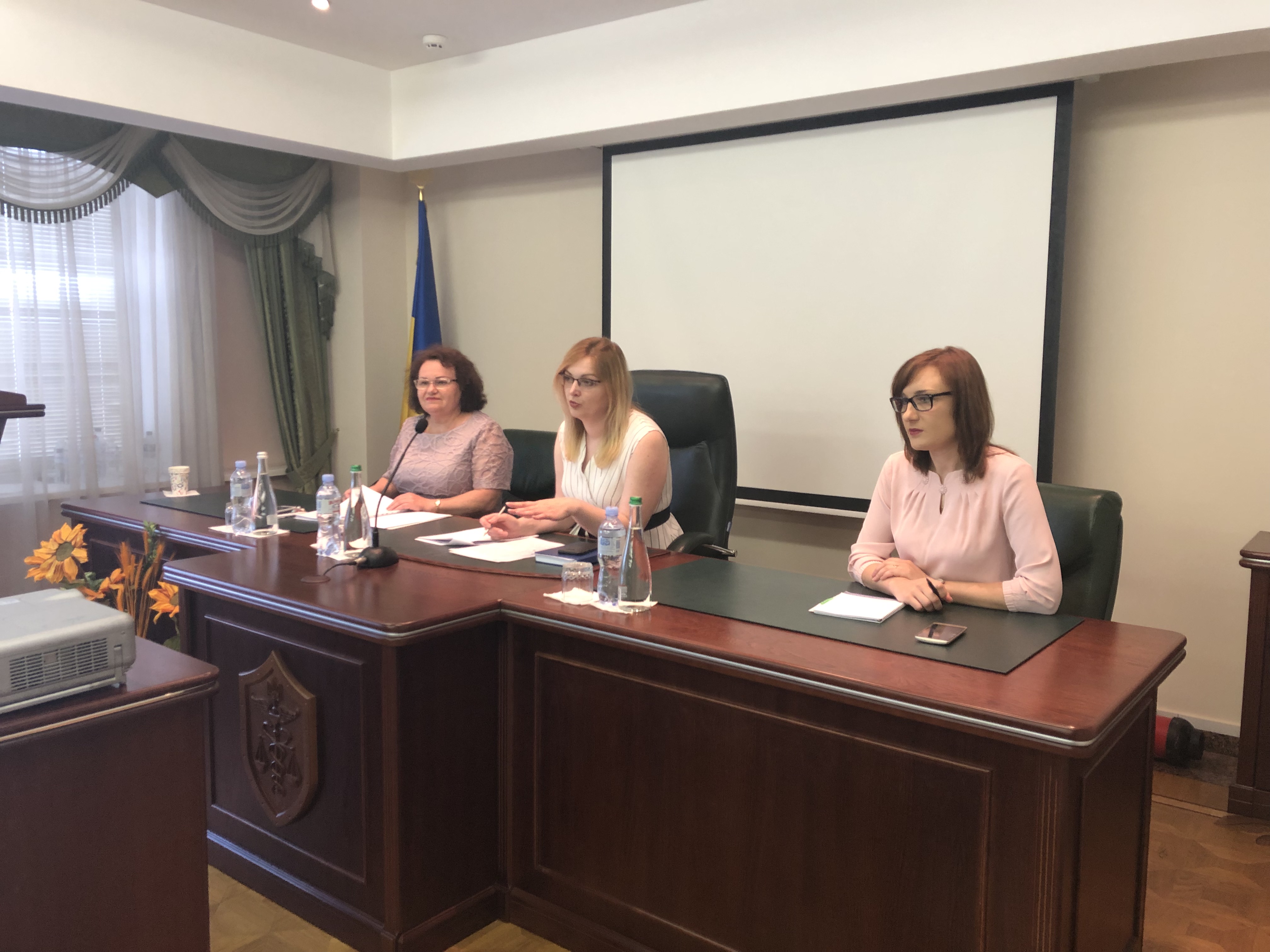 У Києві Держпродспоживслужба провела семінар щодо пріоритетних напрямків здійснення державного контролю у сфері ціноутворення