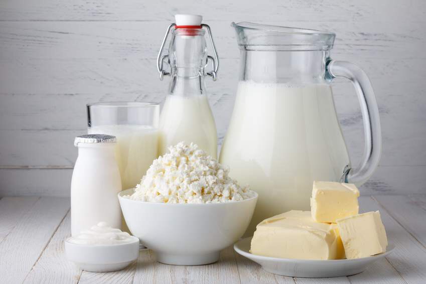 В Україні скорочується виробництво експортних позицій молочних продуктів