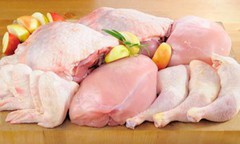 Експорт м’яса птиці з України зріс на 28%