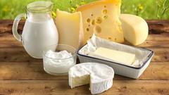 У серпні Україна на третину скоротила виручку від експорту «молочки»