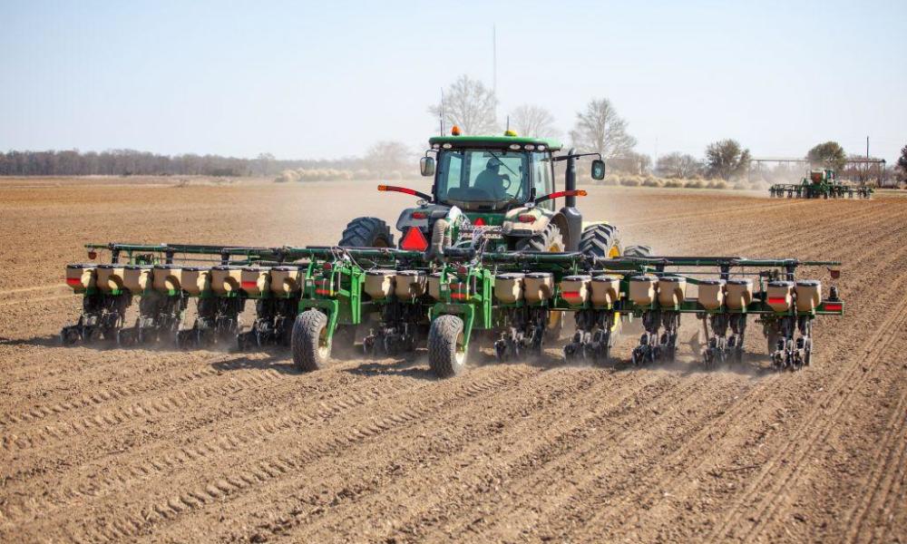 Осіння посівна-2019: В Україні посіяно понад 4 млн га озимих зернових