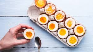 Вітаємо зі Всесвітнім Днем яйця!