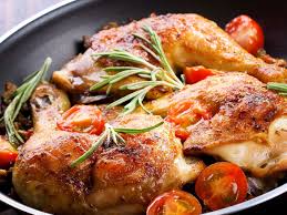 Украина увеличила экспорт мяса птицы на 24,5%