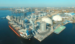 «НІБУЛОН» хоче збудувати ще один зерновий термінал у Миколаєві