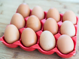 Производство яиц в Украине увеличилось на 4,3%