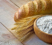 В Україні скорочується виробництво борошна та хліба