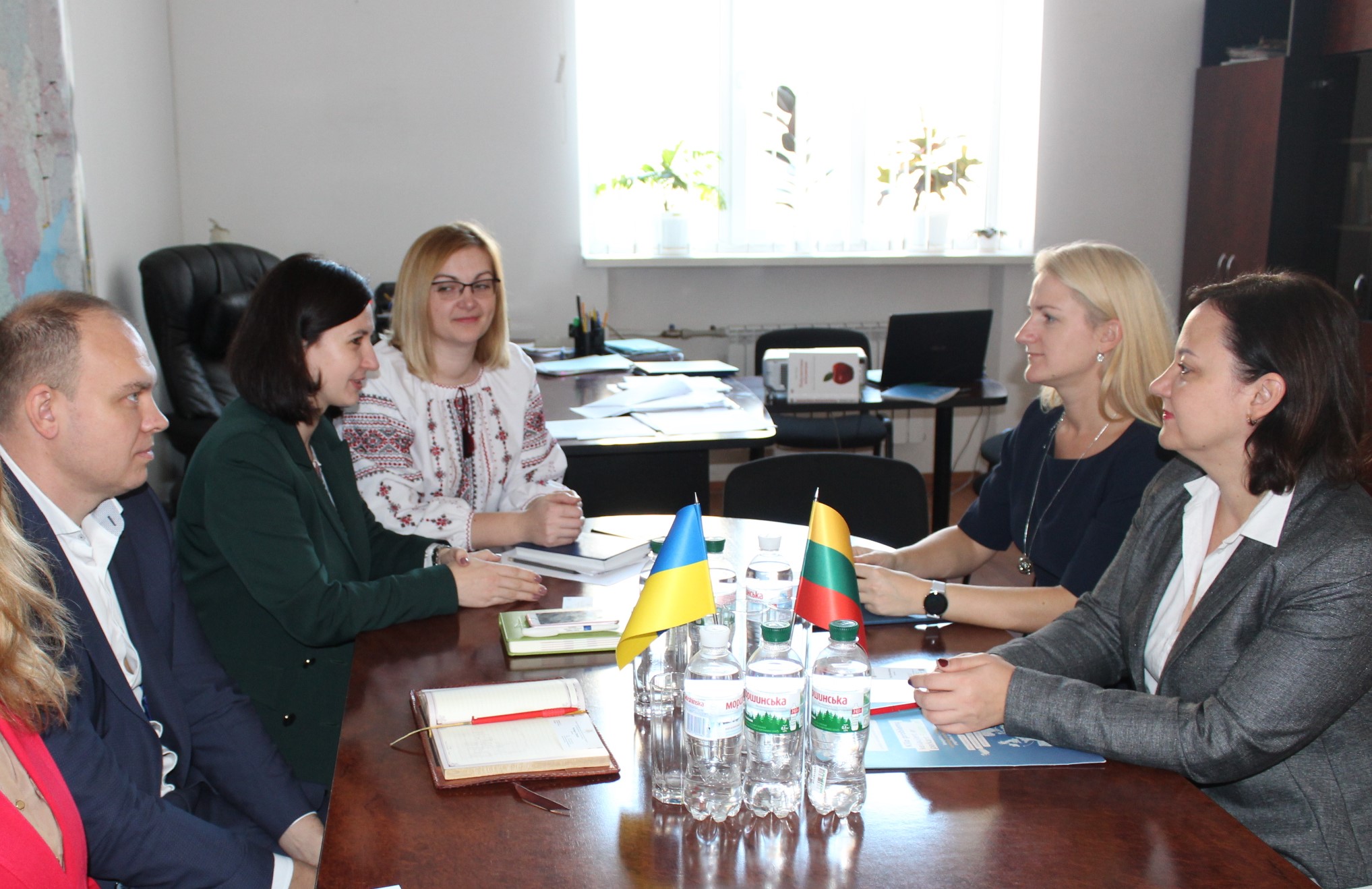 Україна та Литва розвиватимуть співробітництво у сфері захисту споживачів