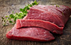 Україна наростила експорт м’ясопродукції на 11%