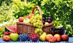 Українські ягоди та фрукти викликали чималий інтерес на виставці в ОАЕ
