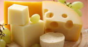 Імпорт сирів в Україну перевищив минулорічні показники на третину