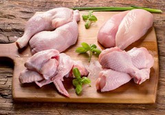 За 10 місяців Україна перевищила обсяг експорту м'яса птиці за весь 2018 рік