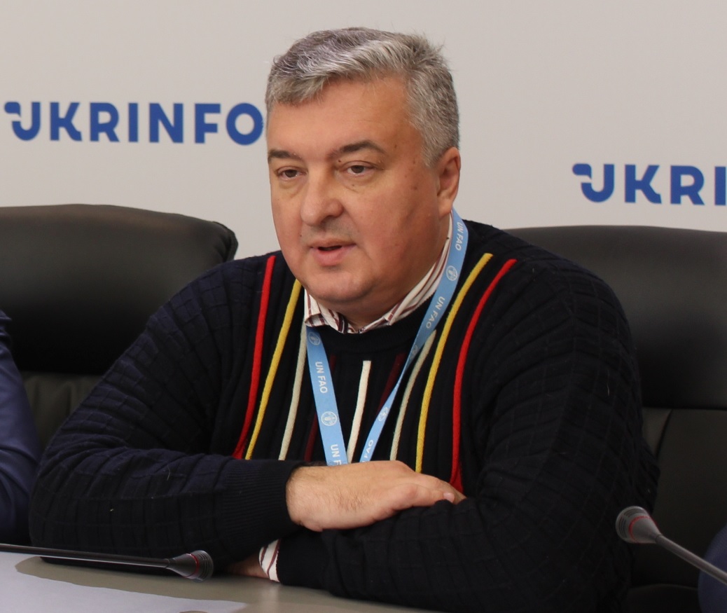 Україна бореться з фальсифікатом спільно з Інтерполом і Європолом – експерт FAO