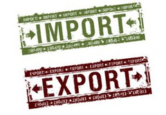 Дефіцит торгівлі товарами України продовжує збільшуватися