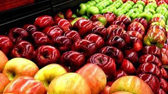З початку сезону Україна експортувала 12,4 тис. тонн яблучного концентрату