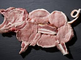 20 доларів за кілограм досягли роздрібні ціни на свинину в Гонконзі