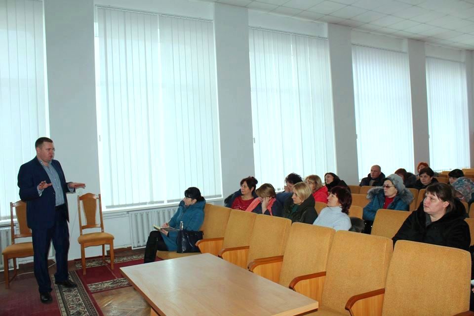 На Вінниччині фахівці Держпродспоживслужби провела серію семінарів щодо впровадження системи НАССР у освітніх закладах