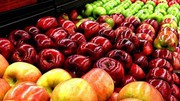За рік яблука в Україні подорожчали в 2,5 рази