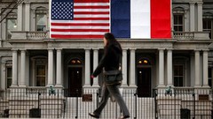 США можуть ввести мита на французькі товари, в тому числі на сири