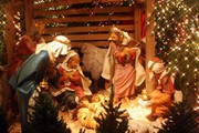 Привітання з Різдвом Христовим