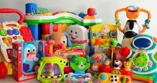 На Херсонщині фахівці Держпродспоживслужби виявили небезпечні дитячі іграшки