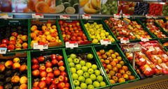 Імпорт яблук та груш до України збільшився у 15 разів