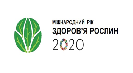 Міжнародний рік здоров’я рослин – 2020