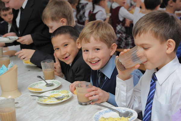 На Черкащині запроваджуватимуть нові види організації харчування школярів