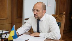 Міністром розвитку громад і територій України став Денис Шмигаль