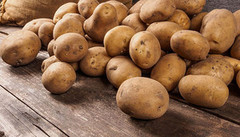 В Україні на 10% знизилось виробництво картоплі